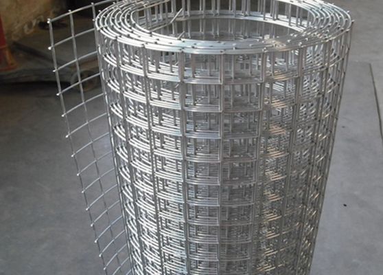 中国 熱い浸された電流を通された溶接された金網のパネルの酸化抵抗 サプライヤー