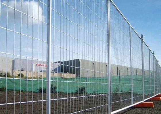 中国 運動場のために取り外し可能な/住宅自由で永続的で一時的な構造の塀 サプライヤー