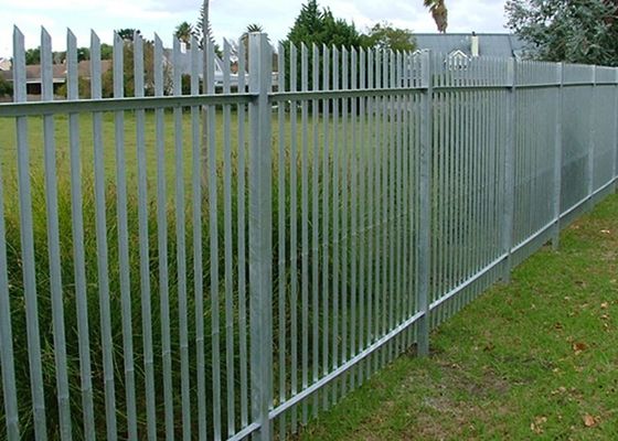 中国 Wは柵の防御フェンス/装飾的な金属の柵の塀のパネルをタイプします サプライヤー