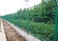 森林、金網を囲う庭のための溶接された金網の塀のパネル サプライヤー