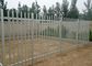 農業/装飾的な棒杭の囲いのための山形鋼の金属の柵の囲うことおよびゲート サプライヤー